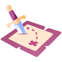 Adventure,Adventure map,Fantasy,Map,Quest,Rpg,Treasure